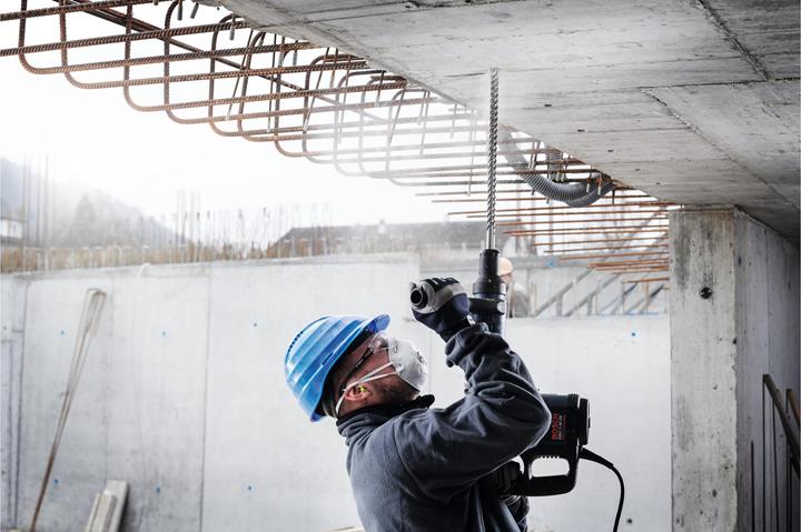 Produktbild Bosch Professional Zubehör EXPERT SDS max-8X Hammerbohrer, 25 x 400 x 520 mm (25 Millimeter)