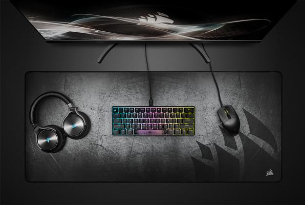 Produktbild Corsair K65 RGB Mini (CH, Kabelgebunden)