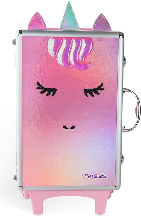 Actual product image Martinelia Little Unicorn Make Up Trolley