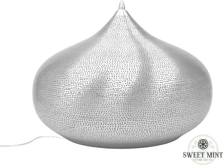Produktbild Sweet Mint Orientalische Lampe Potiki Dots (E27)