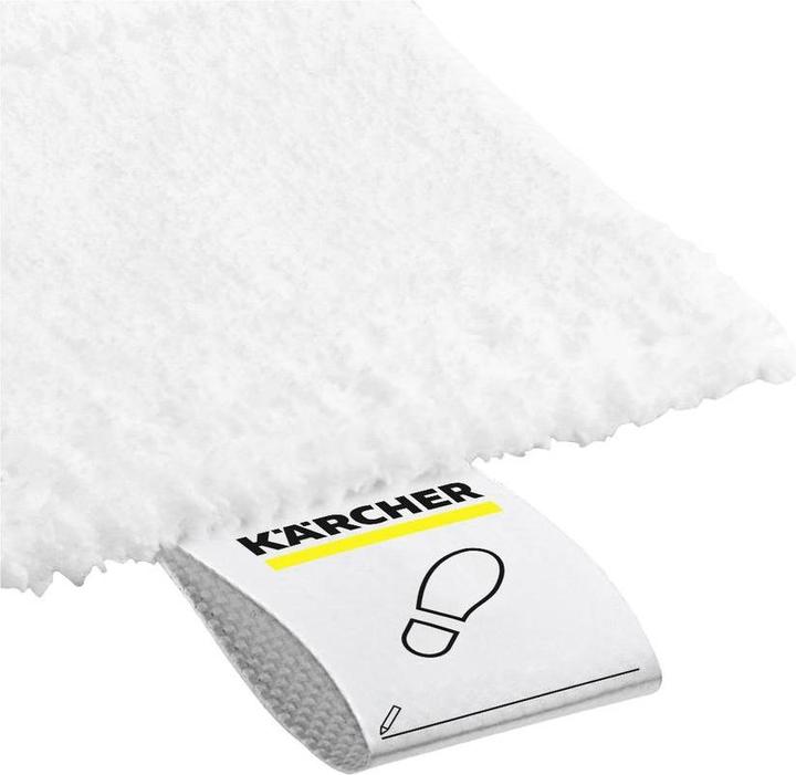 Image du produit Kärcher Kit de lingettes pour sol Sensitiv