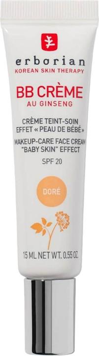 Actual product image Erborian Au Ginseng (Doré)