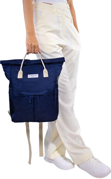 Produktbild Kind Bag Medium Backpack Navy (389 l)