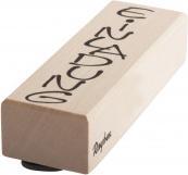 Produktbild Rayher Stempel Einladung 3x9cm
