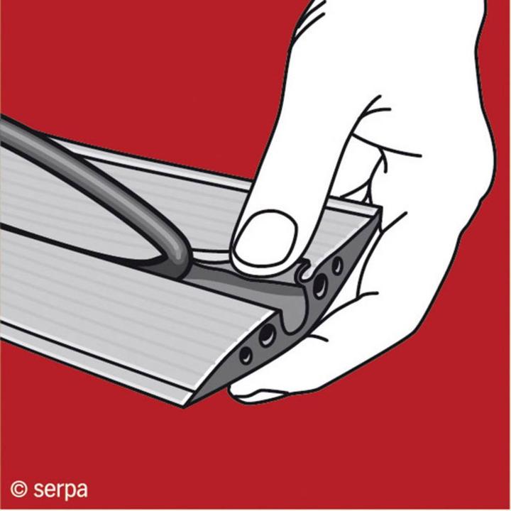 Actual product image Serpa Cable bridges ® B15 (Cable bridge, 150 cm)