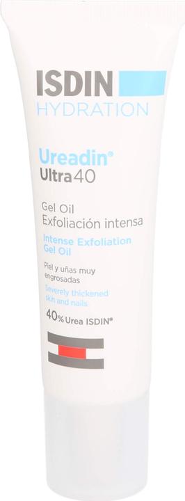 Image du produit Isdin Ureadin Ultra 40 Gel Oil, 30 ml de gel (Lotion pour le corps, 30 ml)