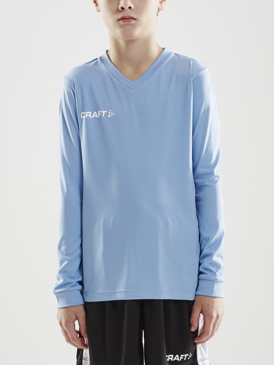Image du produit Craft Squad Jersey Solid Ls Jr (134)