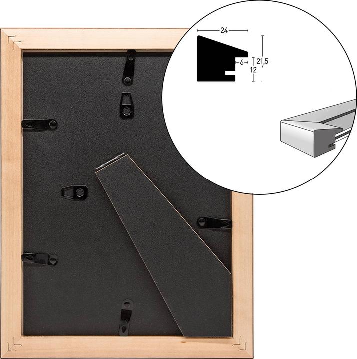 Actual product image Nielsen Essential (13 x 18 cm)