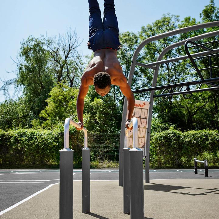 Produktbild Kompan Outdoor-Fitnessgerät Barren