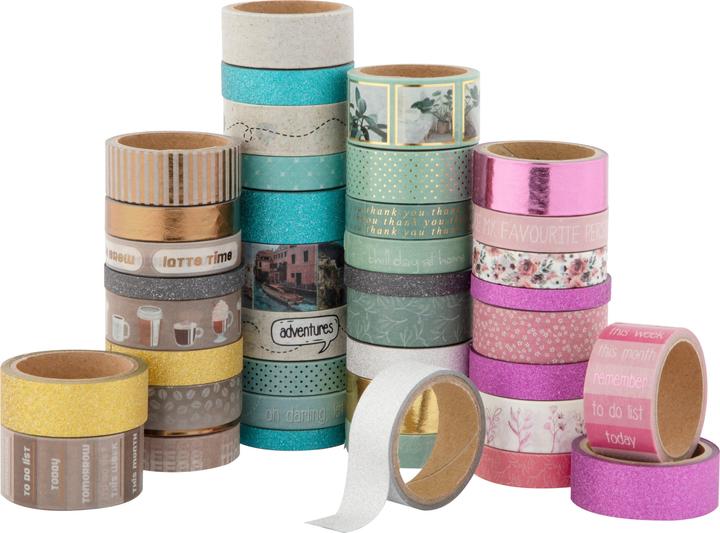 Actual product image Grafix Washi Tape