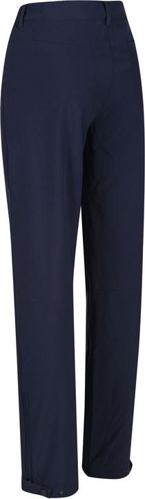 Actual product image Regatta Great Outdoors Geo Softshell Ii Trousers Long Length (40 D)