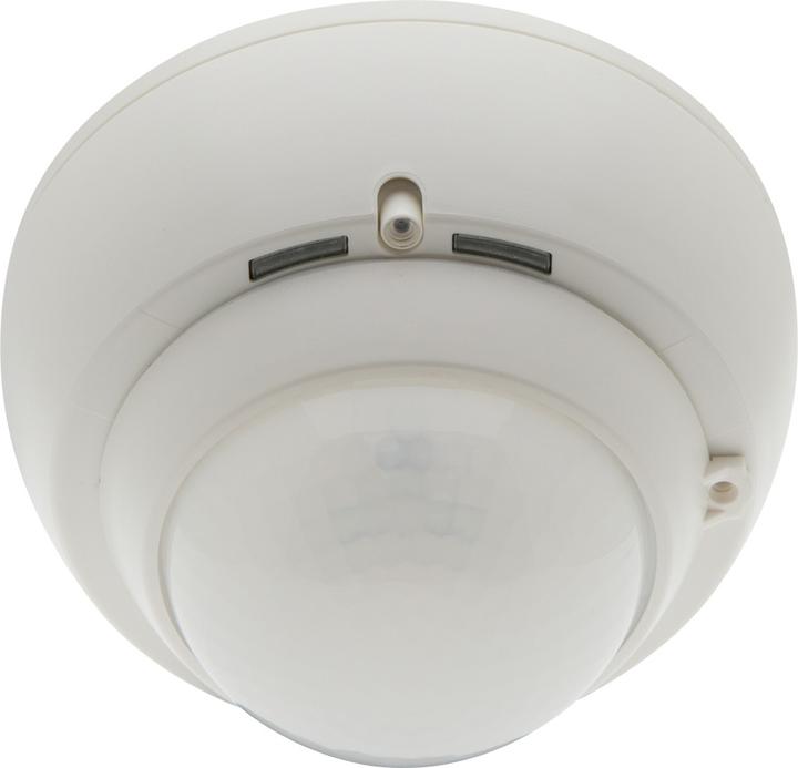 Actual product image BEG B.E.G. 92743 PD4-M-DAA4G-P Tilstedevaerelsessensor 24m hvid DALI 4G (12 m)