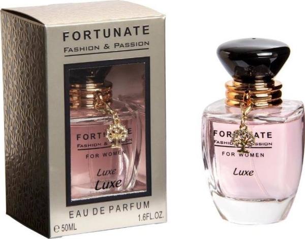 Produktbild Fortuna Fortunate - Luxe - Eau De Parfum - 50Ml (Eau de Parfum, 50 ml)