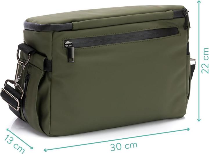Produktbild Fillikid Kinderwagentaschen Kinderwagen-Organizer Larvik mit viel Stauraum inkl.