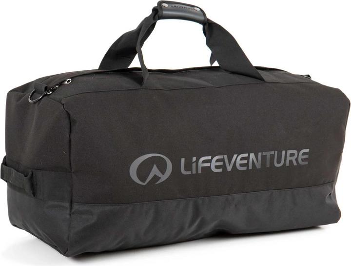 Lifeventure Expedition Duffle, 100 Litre, Black (100 l)