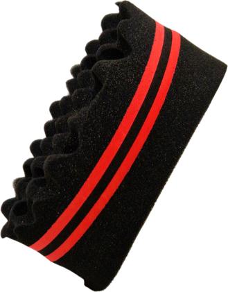 Image du produit Bate Éponge à cheveux afro BAF-26