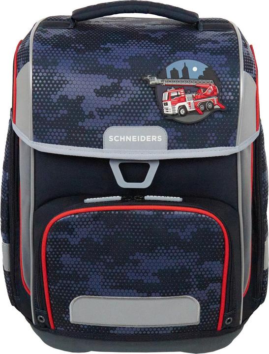 Actual product image Schneiders School bag set Dusk Force navy (22 l)