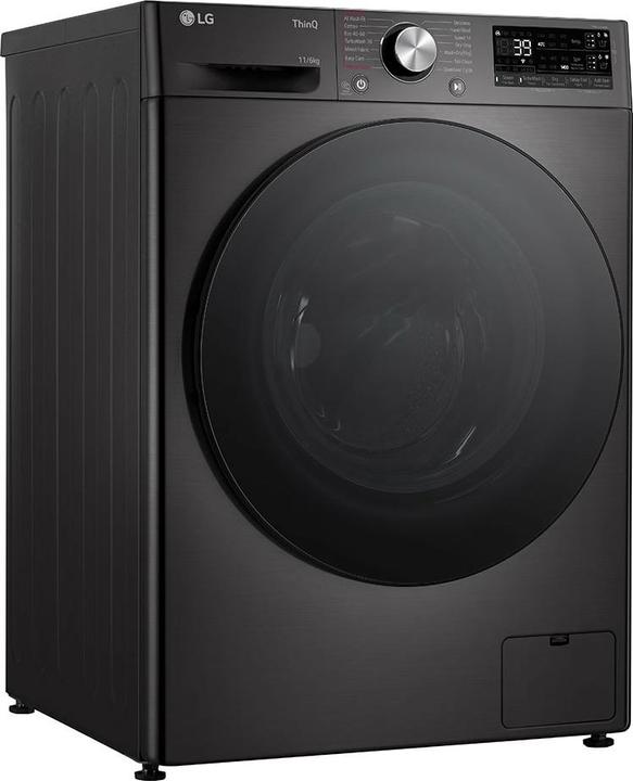 Actual product image LG F4DR711S2BA