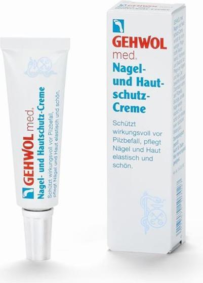 Produktbild Gehwol med Nagel- und Hautschutz-Creme (Fussdeodorant & -puder, 15 ml)