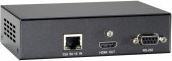 Actual product image LevelOne HVE-9211PR HDBaseT HDMI over Cat.5 PoE Receiver 100m (Extender)