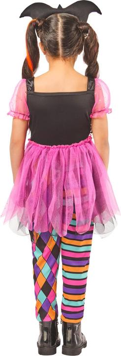 Immagine prodotto Bristol Novelty Ragazze Harlequin Costume (104)