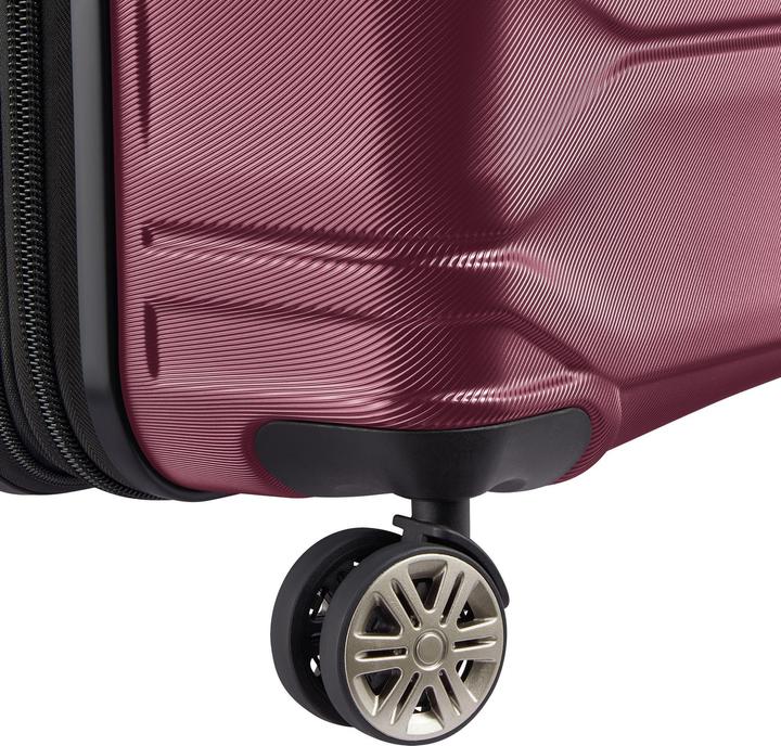 Image du produit Delsey Meteor 4 Rollen Trolley L 78 cm mit Dehnfalte (112 l, XL (à partir de 115l))