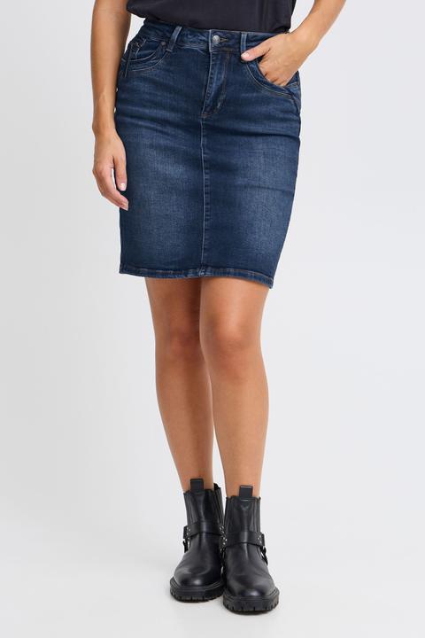 Immagine prodotto Pulz Jeans PZKAROLINA HW Skirt 50207699 (32)