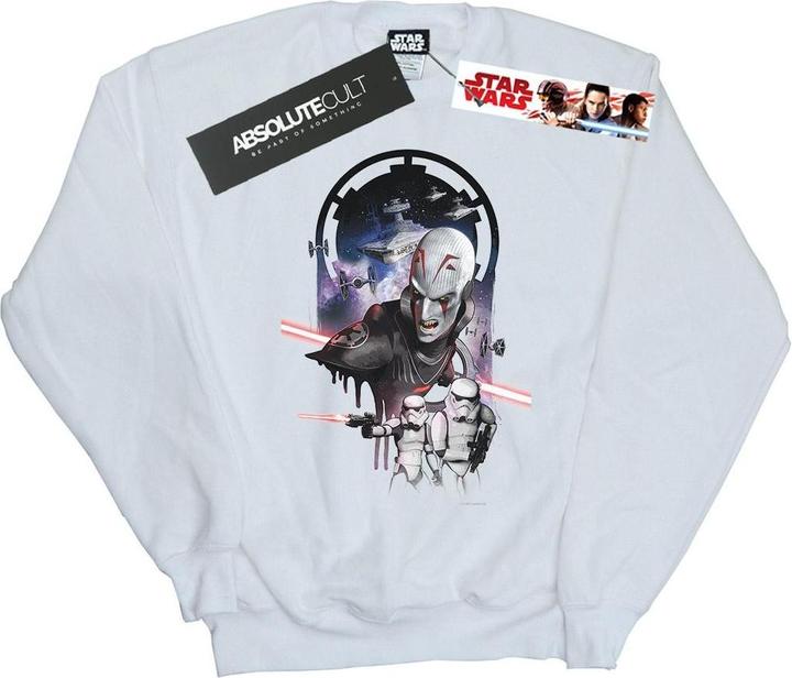 Produktbild Star Wars Rebels The Grand Inquisitor Sweatshirt (XXL)