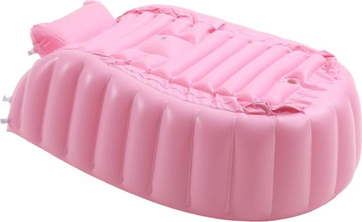 Immagine prodotto JTI Vasca gonfiabile per bambini - Rosa