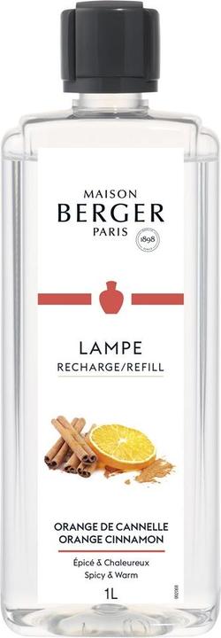 Image du produit Maison Berger Orange Cannelle (1000 ml)