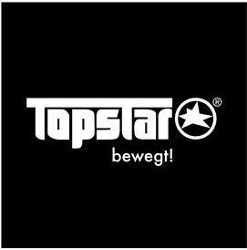 Produktbild Topstar Armlehnen Modell Typ "P4", schwarz aus Kunststoff, höhenverstellbar, geeignet für