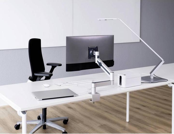 Actual product image Durable Monitor mount (Table, 27")