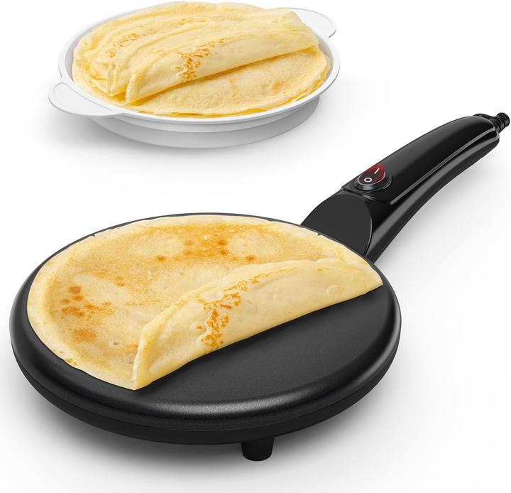 Image du produit Snailar Crêpière électrique