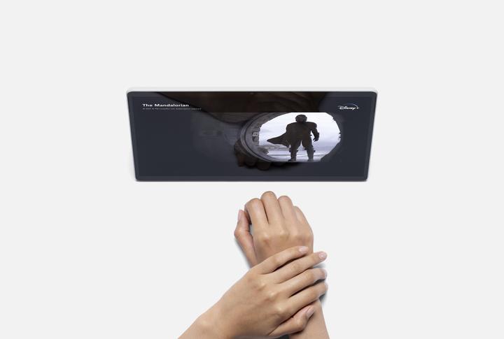 Produktbild Microsoft Surface Pro X (13", Microsoft SQ1, 8 GB, 128 GB)