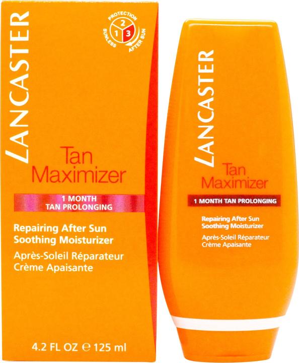 Lancaster Tan Maximizer (Crema, 125 ml)