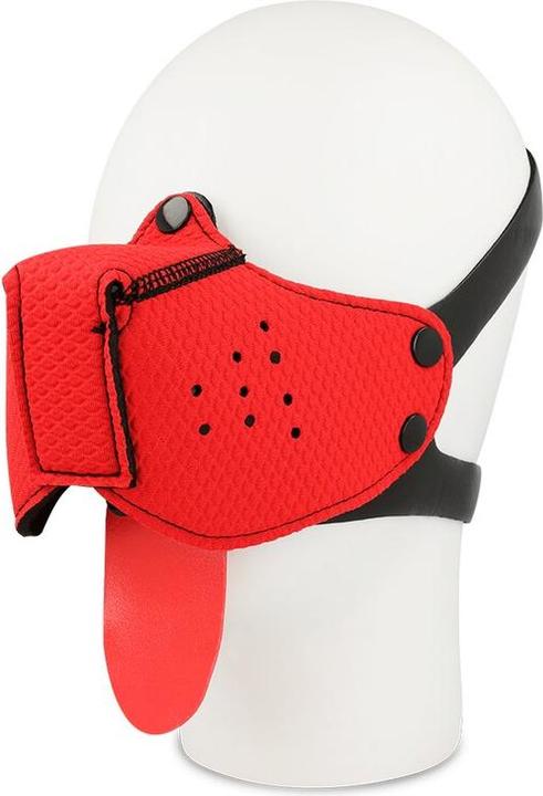 Ohmama Museau De Chien Fétiche - Rouge
