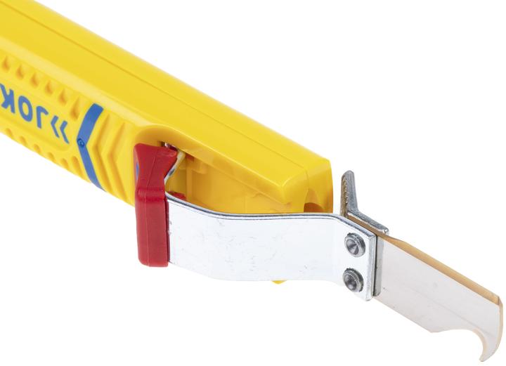 Actual product image Jokari Stripping knife Suitable for R (170 mm)