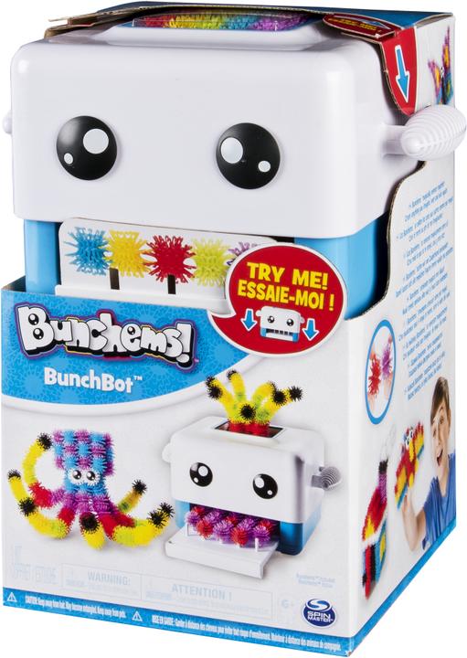 Produktbild Spin Master Bunchems BunchBot
