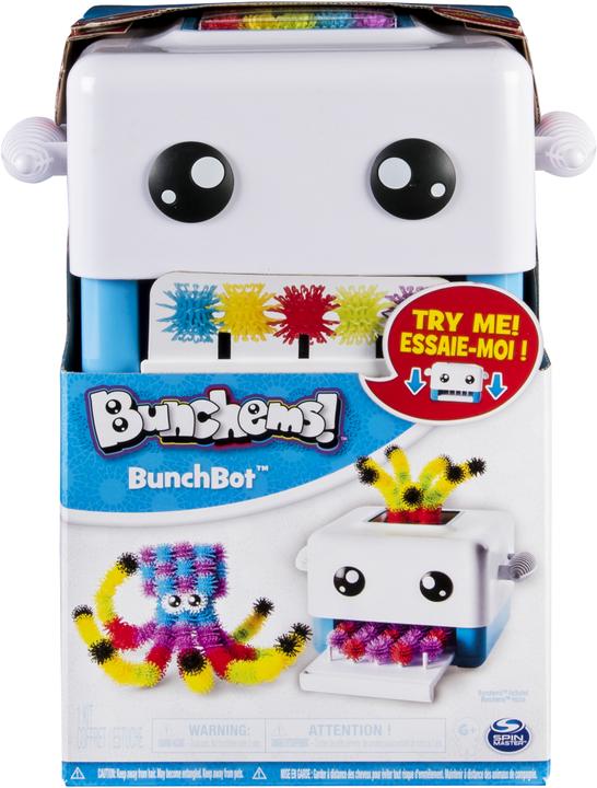 Produktbild Spin Master Bunchems BunchBot