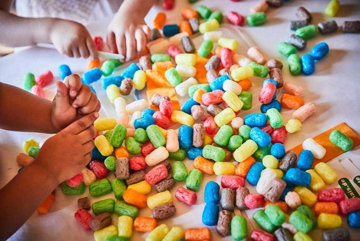 Immagine prodotto PlayMais Secchio Play Corn Basic 10 litri (1000 pezzi)