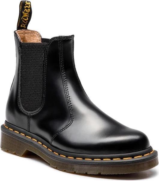 Productafbeelding Dr. Martens 2976 Gele steek (38)