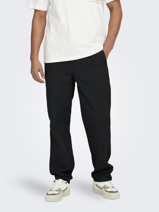 Immagine prodotto Only & Sons ONSSINUS Pantaloni loose fit Pantaloni (L)