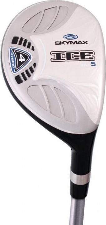Actual product image Skymax hybrid n°4 woman ice gaucher ix-5 gr 22° (Left-handed)