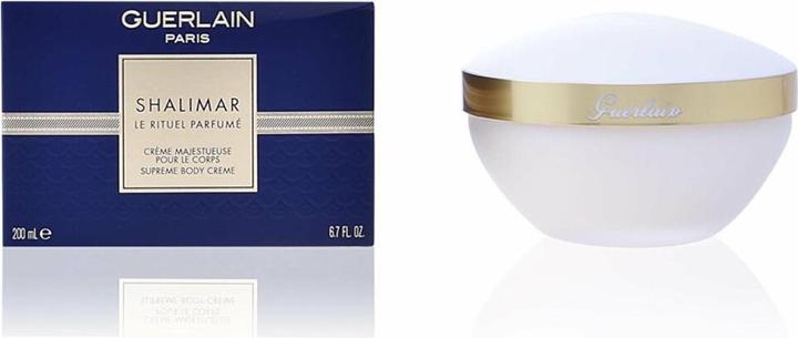 Image du produit Guerlain Crème pour le corps SHALIMAR 207 (Crème pour le corps, 200 ml)