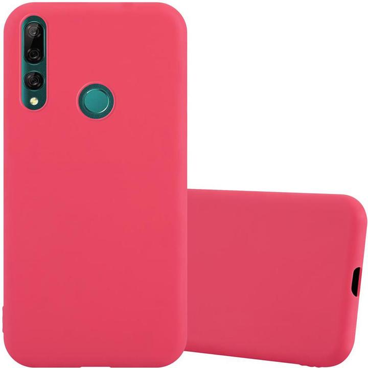Actual product image Cadorabo TPU Candy Cover (Honor 9X Pro, Huawei P Smart Z)