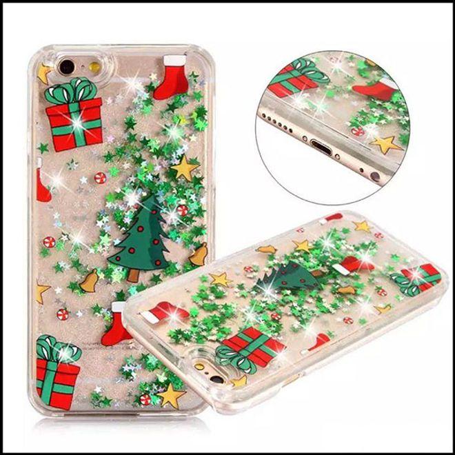 Image du produit MU Style Série de looks de Noël (Apple iPhone 5s, Apple iPhone SE, Apple iPhone 5)