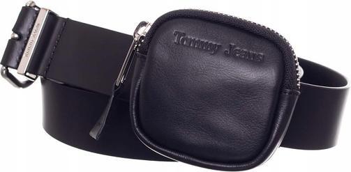 Actual product image Tommy Hilfiger Ladies' trouser belt TJW Elevated Fashion Leather (80)