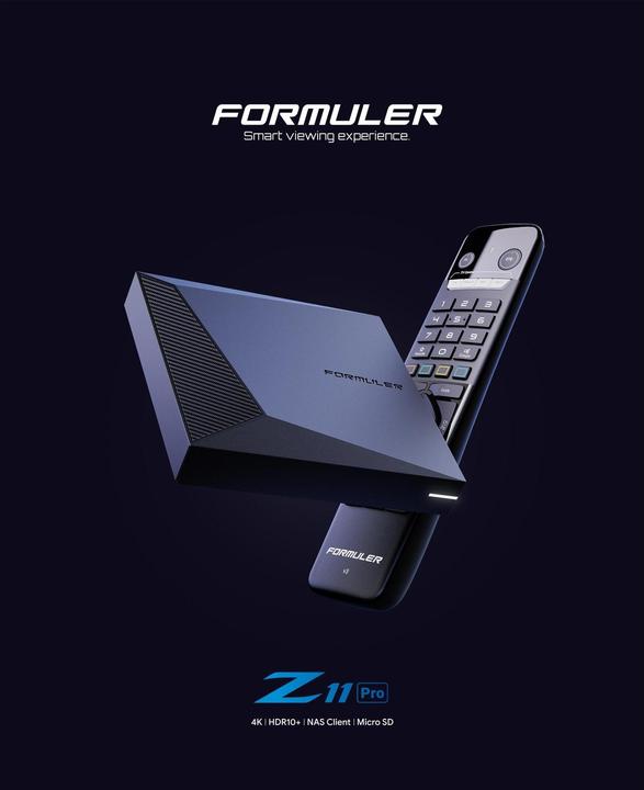 Productafbeelding Formuler Z 11 Pro (16 GB, Android 11)
