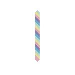 Productafbeelding Diamond Dotz DOTZIES® Original Diamond Painting Set Barbie met 5 motieven: 1 etui, 2 armbanden 21 x 2 cm, 2 au