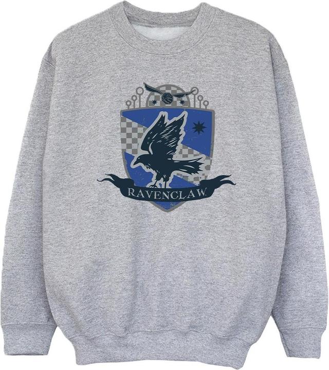 Immagine prodotto Ravenclaw Chest Badge Felpa Ragazze (104)